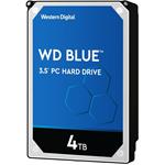 WD Blue 3,5", 4TB, 5400RPM, 64MB cache
