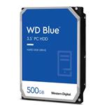 WD Blue 3,5", 500GB, 7200RPM, 32MB cache