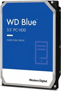 WD Blue/4TB/HDD/3.5"/SATA/5400 RPM/2R