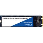 WD Blue, M.2, SSD, 250GB