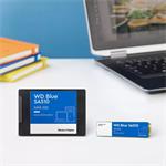 WD Blue SA510 SSD 250GB M.2 2280 SATA III 6Gb/s