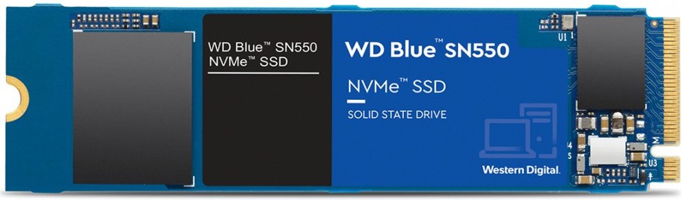 Wd blue sn550 ssd nvme wds500g2b0c 500gb обзор