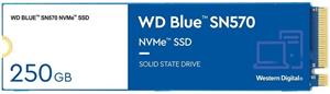 WD Blue SN570 NVMe M.2 PCIe Gen3, 250GB