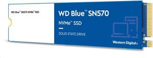 WD Blue SN570 NVMe M.2 PCIe Gen3, 2TB