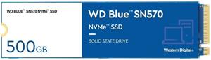 WD Blue SN570 NVMe M.2 PCIe Gen3, 500GB