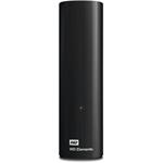 WD Elements Desktop 10TB, čierny