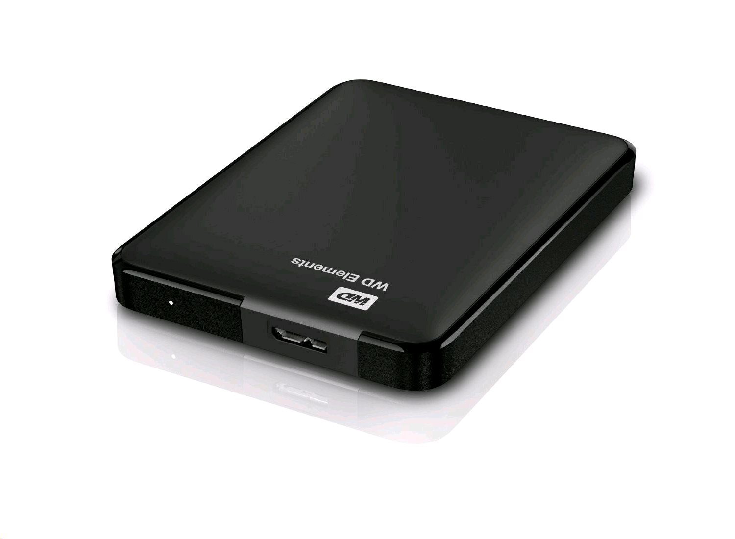 Внешний hdd wd elements portable обзор