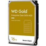 WD Gold 3,5", 16TB, 7200RPM, 512MB cache