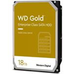 WD Gold 3,5", 18TB, 7200RPM, 512MB cache