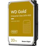 WD Gold 3,5", 20TB, 7200RPM, 512MB cache