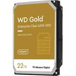 WD Gold 3,5", 22TB, 7200RPM, 512MB cache