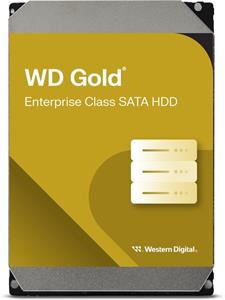 WD Gold 3,5", 24TB, 7200RPM, 512MB cache
