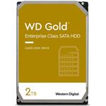 WD Gold 3,5", 2TB, 7200RPM, 128MB cache