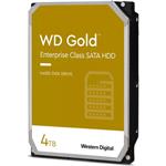 WD Gold 3,5", 4TB, 7200RPM, 256MB cache