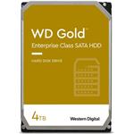 WD Gold 3,5", 4TB, 7200RPM, 256MB cache