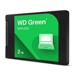 WD Green 1TB SSD SATA III 6Gbs, 2,5" ( r545MB/s)