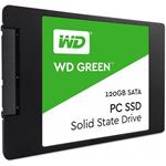 WD Green, 2,5" SSD, 120GB