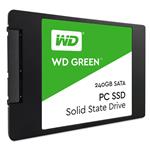 WD Green, 2,5" SSD, 240GB