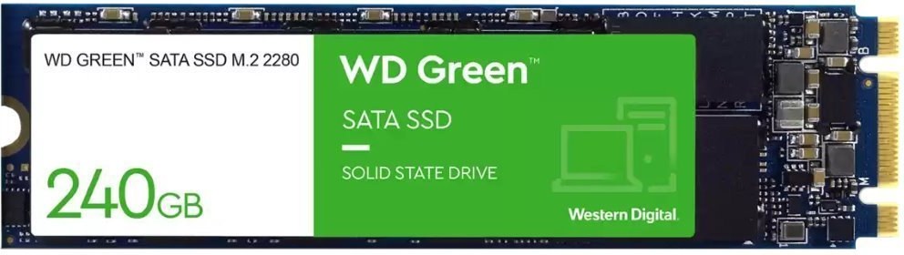 WD Green 240GB