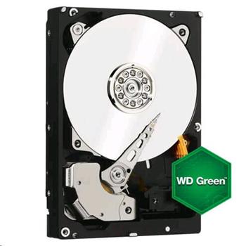 WD Green 500GB, 64MB cache