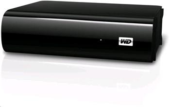 WD My Book AV-TV 1TB