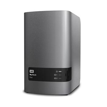 WD My Book Duo 8TB