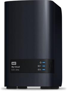 WD My Cloud EX2 Ultra + 4TB