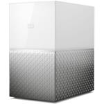 WD My Cloud Home Duo, 4 TB