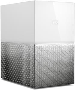 WD My Cloud Home Duo, 4 TB