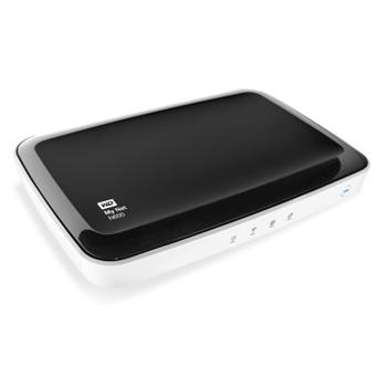WD My Net N600 HD Dual-Band Router