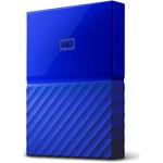 WD My Passport 4TB, biely