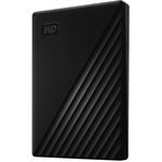WD My Passport 5TB, čierny, (rozbalené)