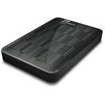 WD My Passport Av-tv Storage 500GB, čierny