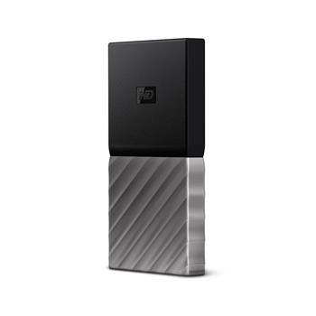 WD My Passport SSD 256GB, čierny