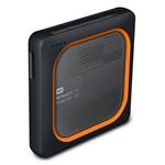 WD My Passport Wireless SSD 250 GB, čierny