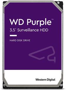 WD Purple 3,5", 1TB, 5400RPM, 64MB cache