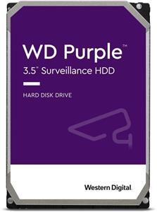 WD Purple 3,5", 2TB, 5400RPM, 256MB cache