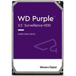 WD Purple 3,5", 4TB, 5400RPM, 256MB cache