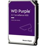WD Purple 3,5", 6TB, 5400RPM, 256MB cache