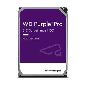 WD Purple Pro 3,5", 12TB, 7200RPM, 256MB cache