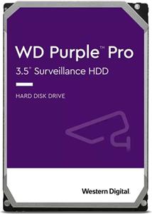 WD Purple Pro 3,5", 18TB, 7200RPM, 512MB cache