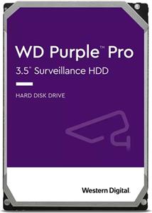 WD Purple Pro 3,5", 22TB, 7200RPM, 512MB cache
