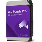WD Purple Pro 3,5", 24TB, 7200RPM, 512MB cache