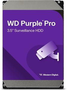 WD Purple Pro 3,5", 26TB, 7200RPM, 512MB cache