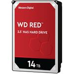 WD Red 3.5", 14TB, 5400RPM, 512MB cache