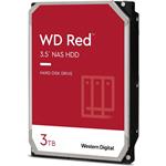 WD Red 3.5", 3TB, 5400RPM, 256MB cache