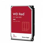 WD Red 3,5", 3TB, 5400RPM, 64MB cache
