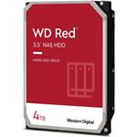 WD Red 3.5", 4TB, 5400RPM, 256MB cache