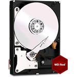 WD Red 3,5", 6TB, 5400RPM, 64MB cache