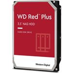 WD Red Plus 3,5", 4TB, 5400RPM, 256MB cache